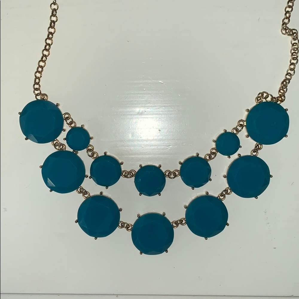 statement necklace